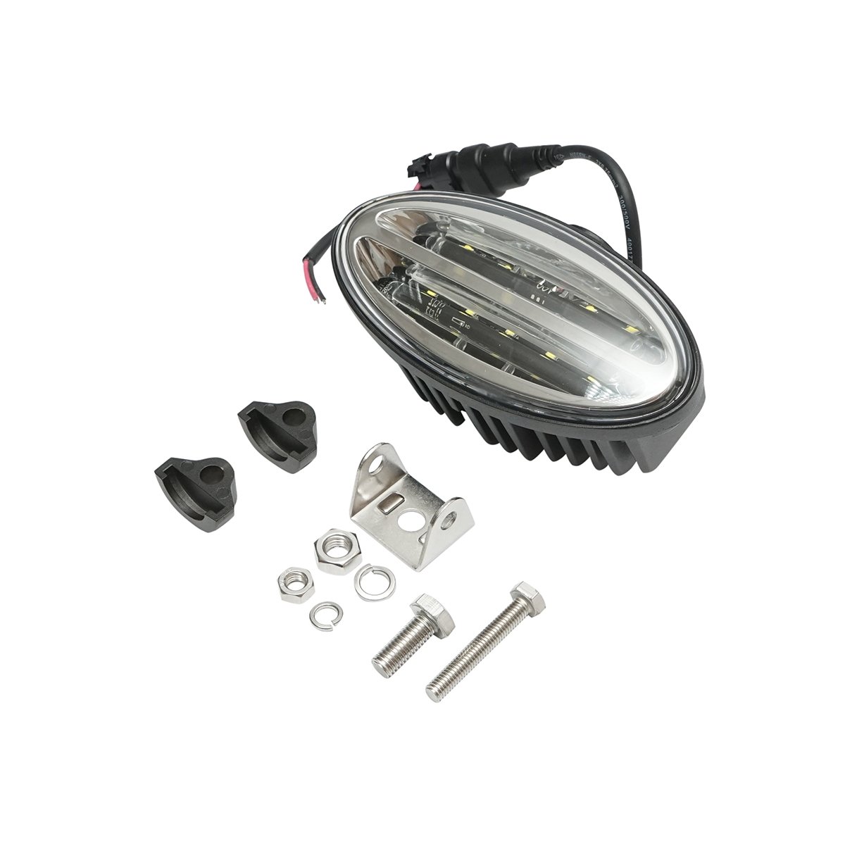 Proiector far LED pentru John Deere cod OEM RE269638/UT-W0455
